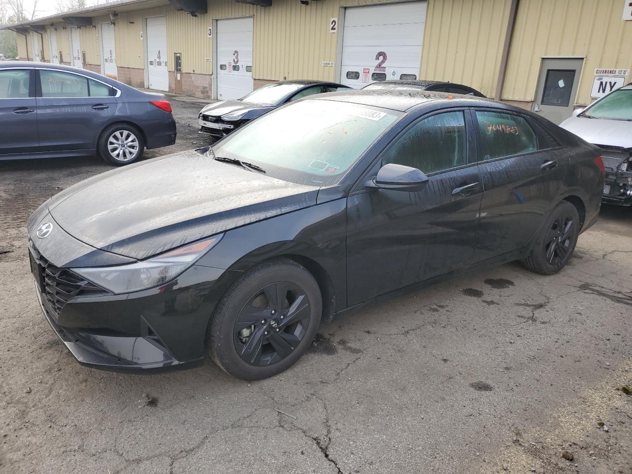 Hyundai Elantra 2023