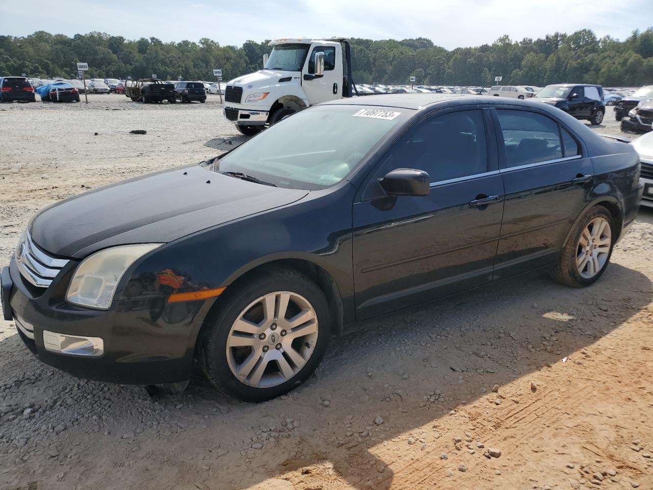 Ford Fusion 2007