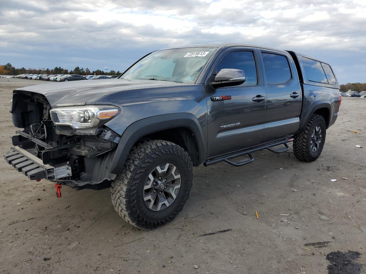 Toyota Tacoma 2018