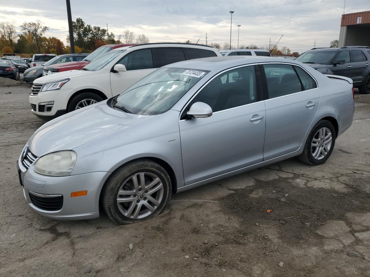 Volkswagen Jetta 2007