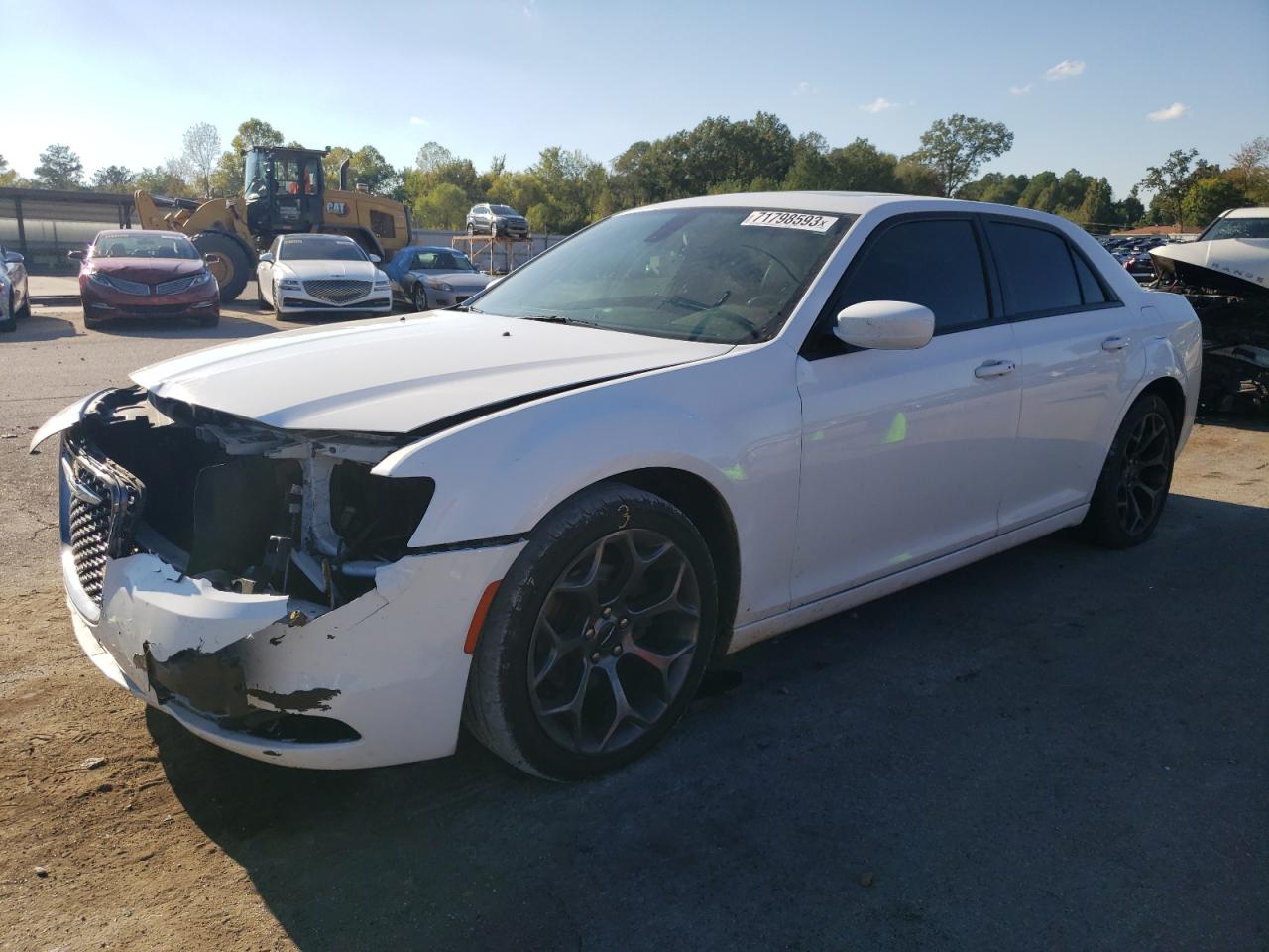 Chrysler 300 2017