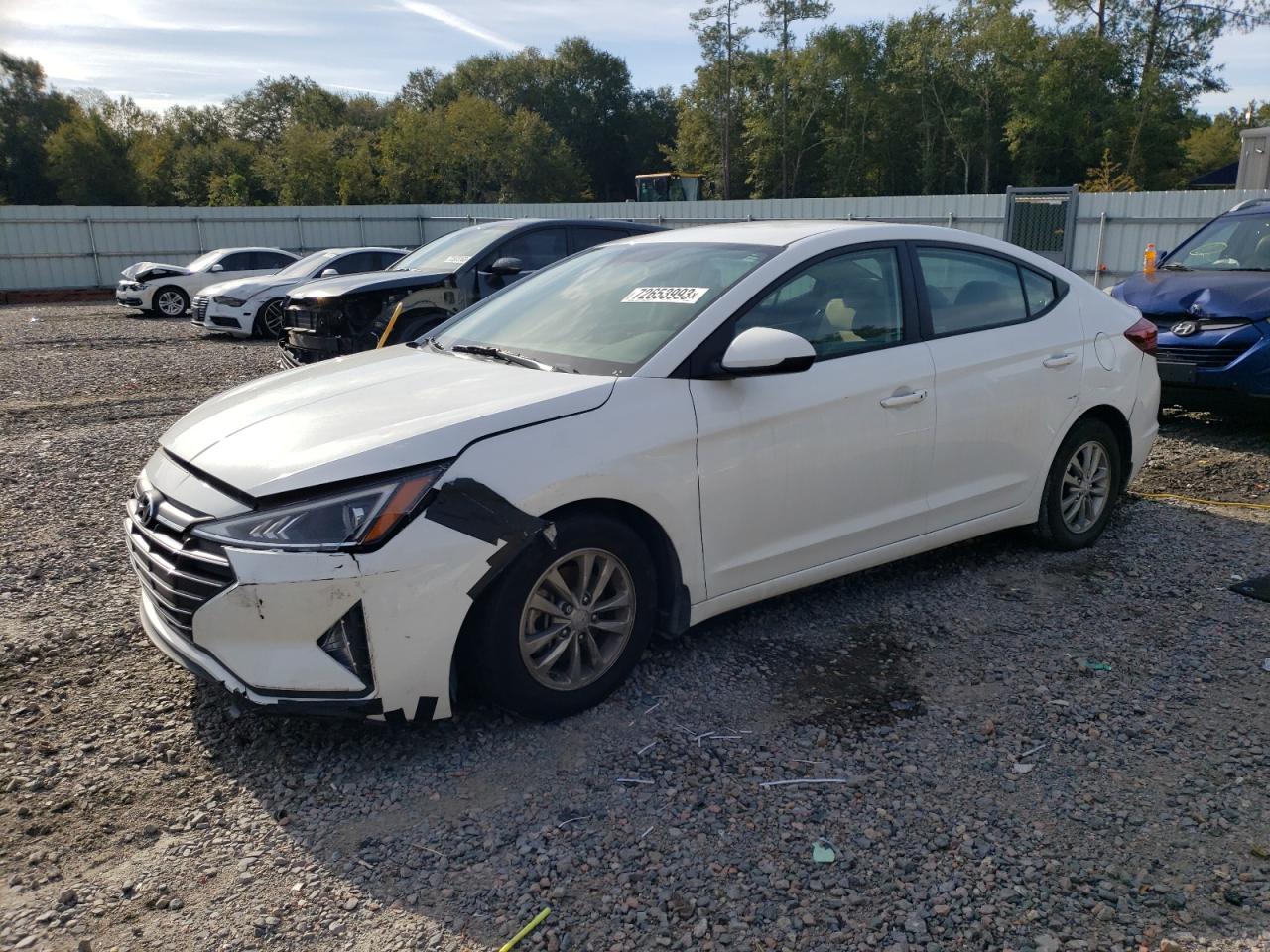 Hyundai Elantra 2020