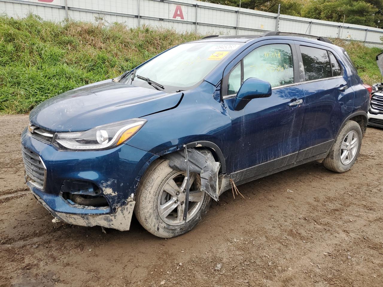 Chevrolet Trax 2019