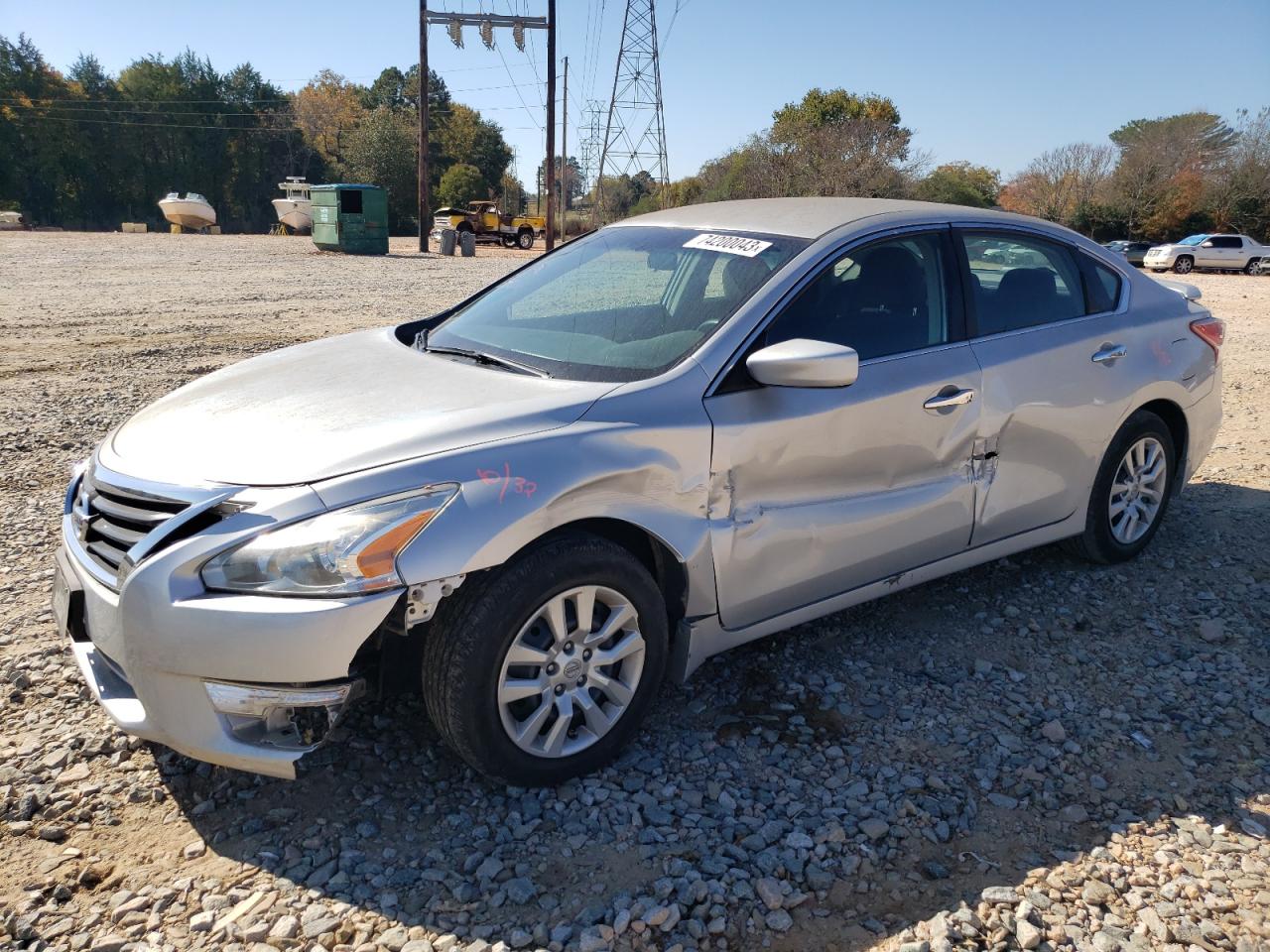 Nissan Altima 2013