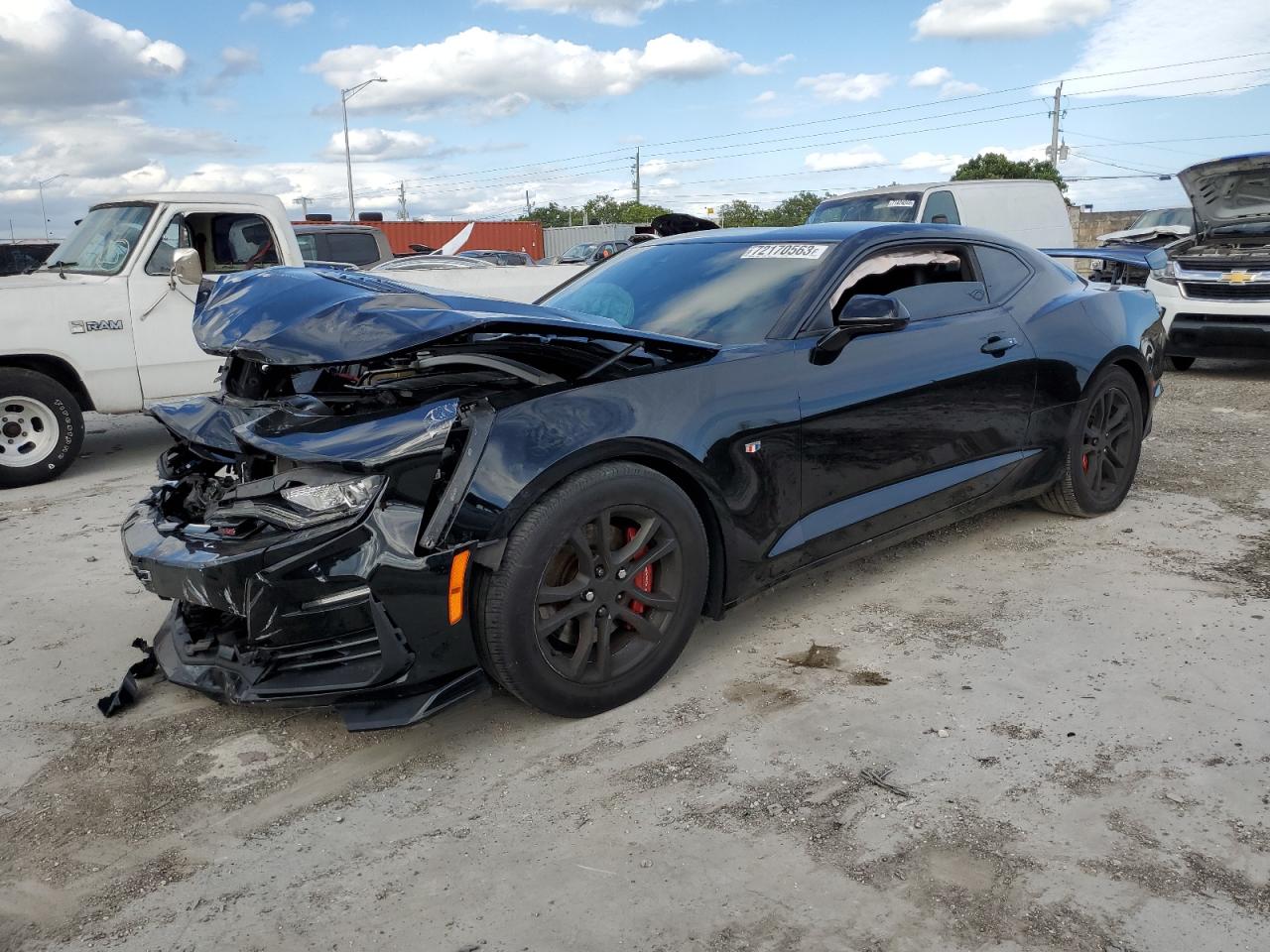 Chevrolet Camaro 2019