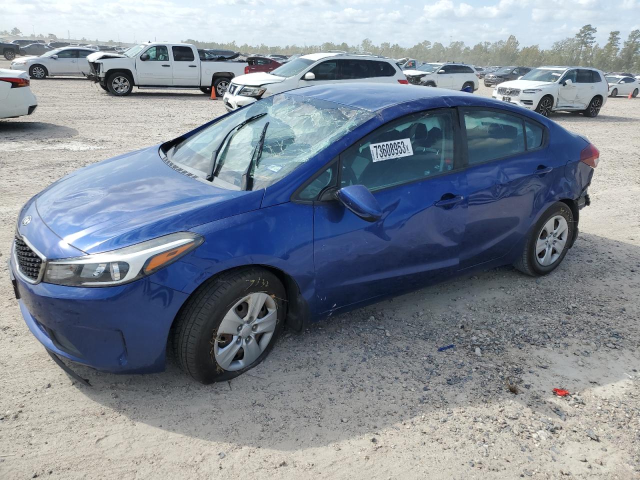Kia Forte 2017