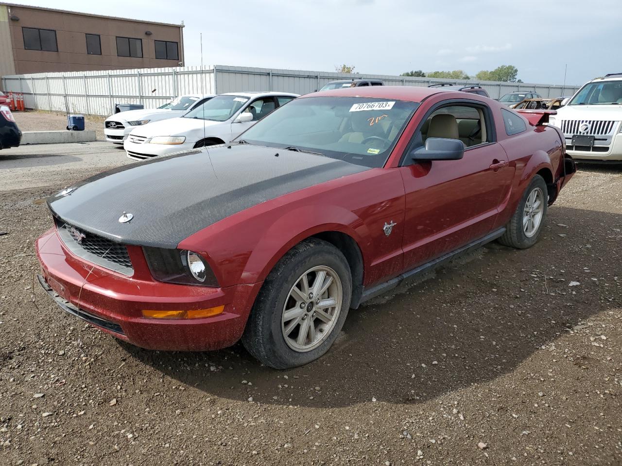 Ford Mustang 2009