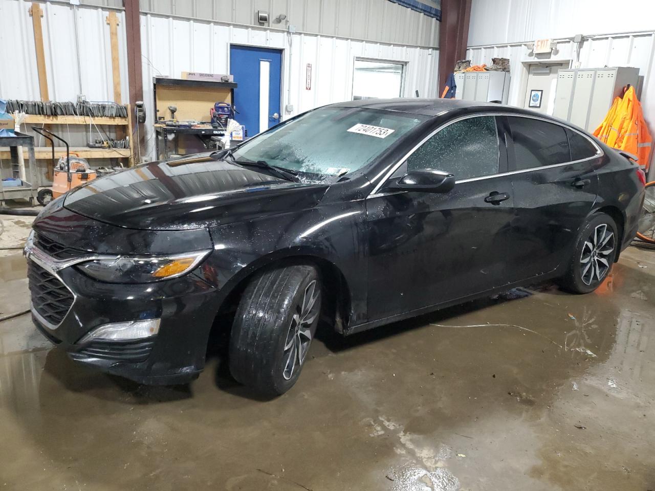 Chevrolet Malibu 2020