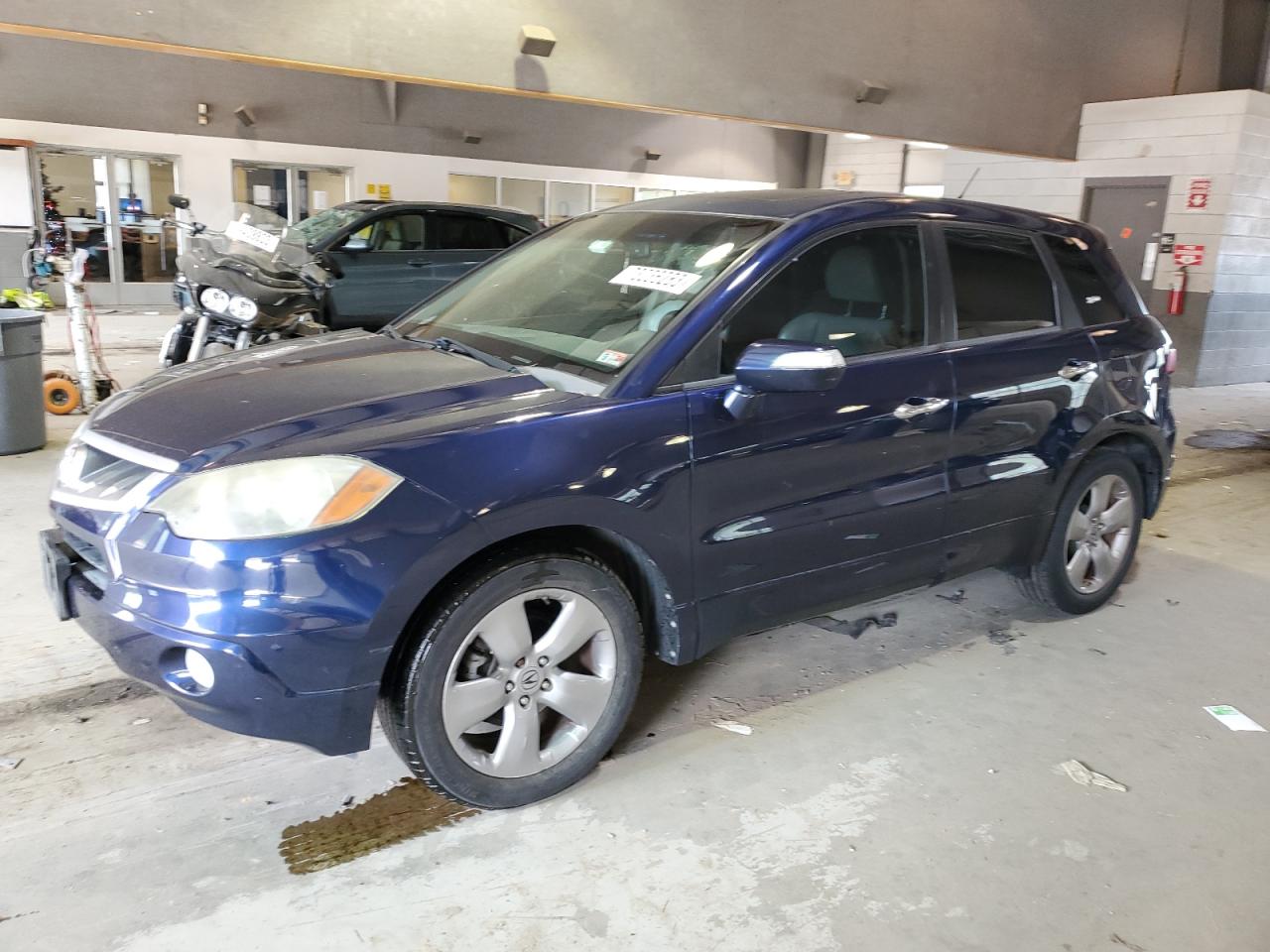 Acura Rdx 2008