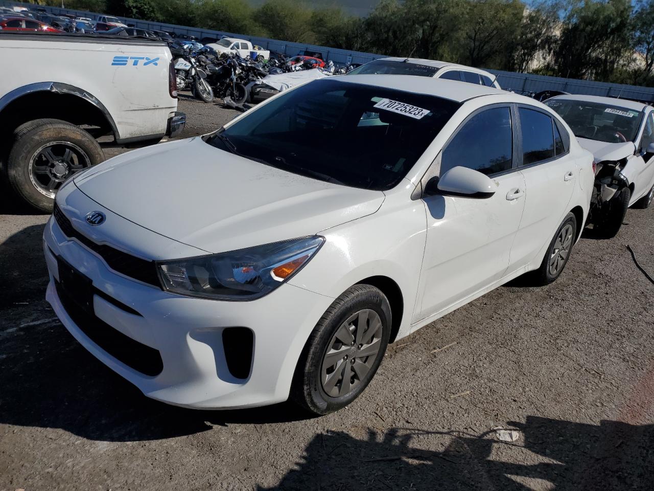 Kia Rio 2019