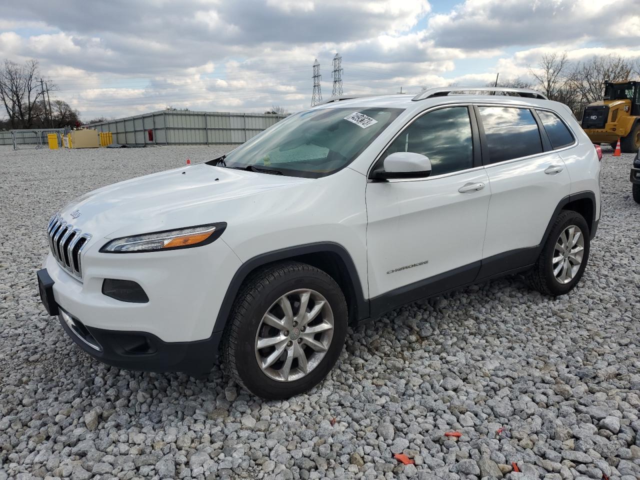 Jeep Cherokee 2016