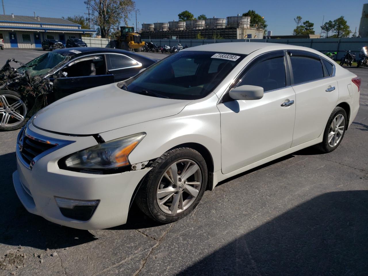 Nissan Altima 2013