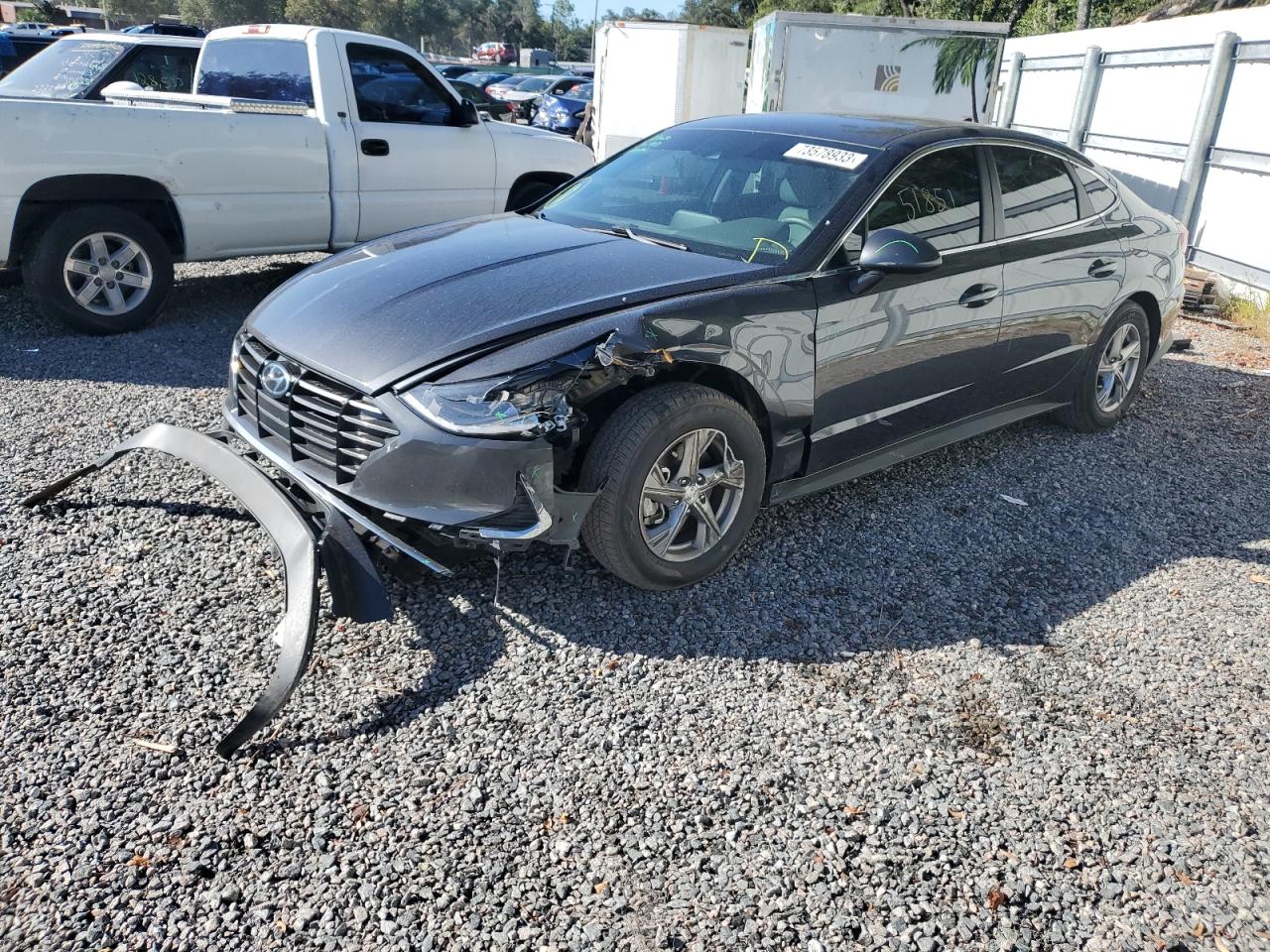 Hyundai Sonata 2020