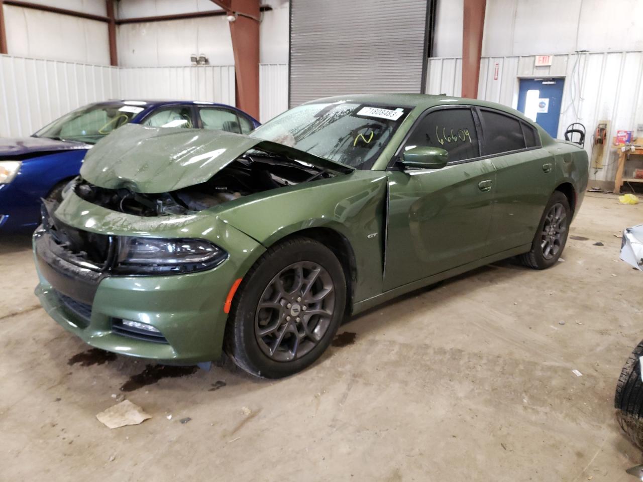 Dodge Charger 2018