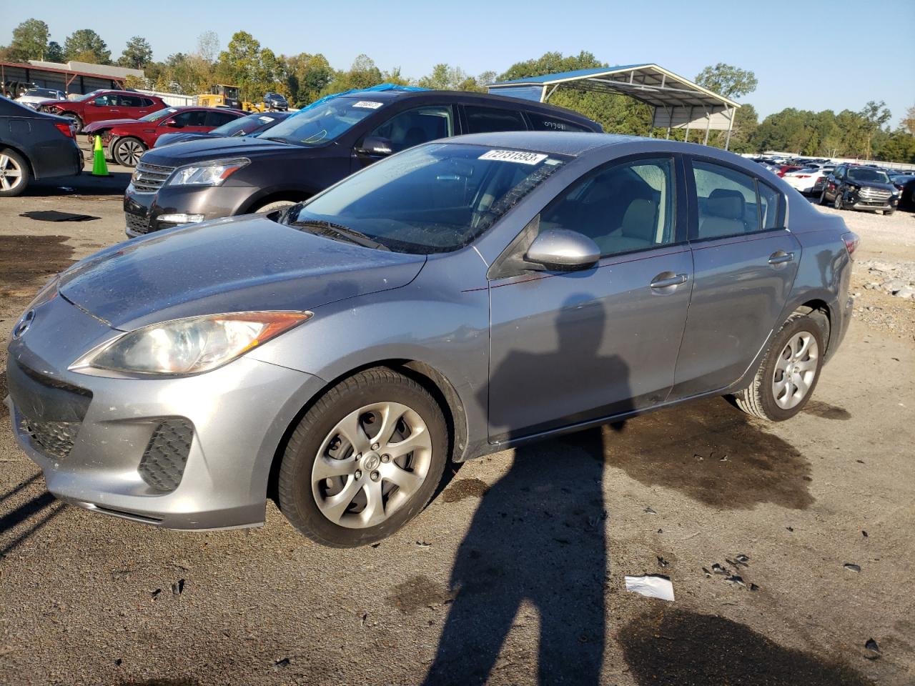 Mazda 3 2013