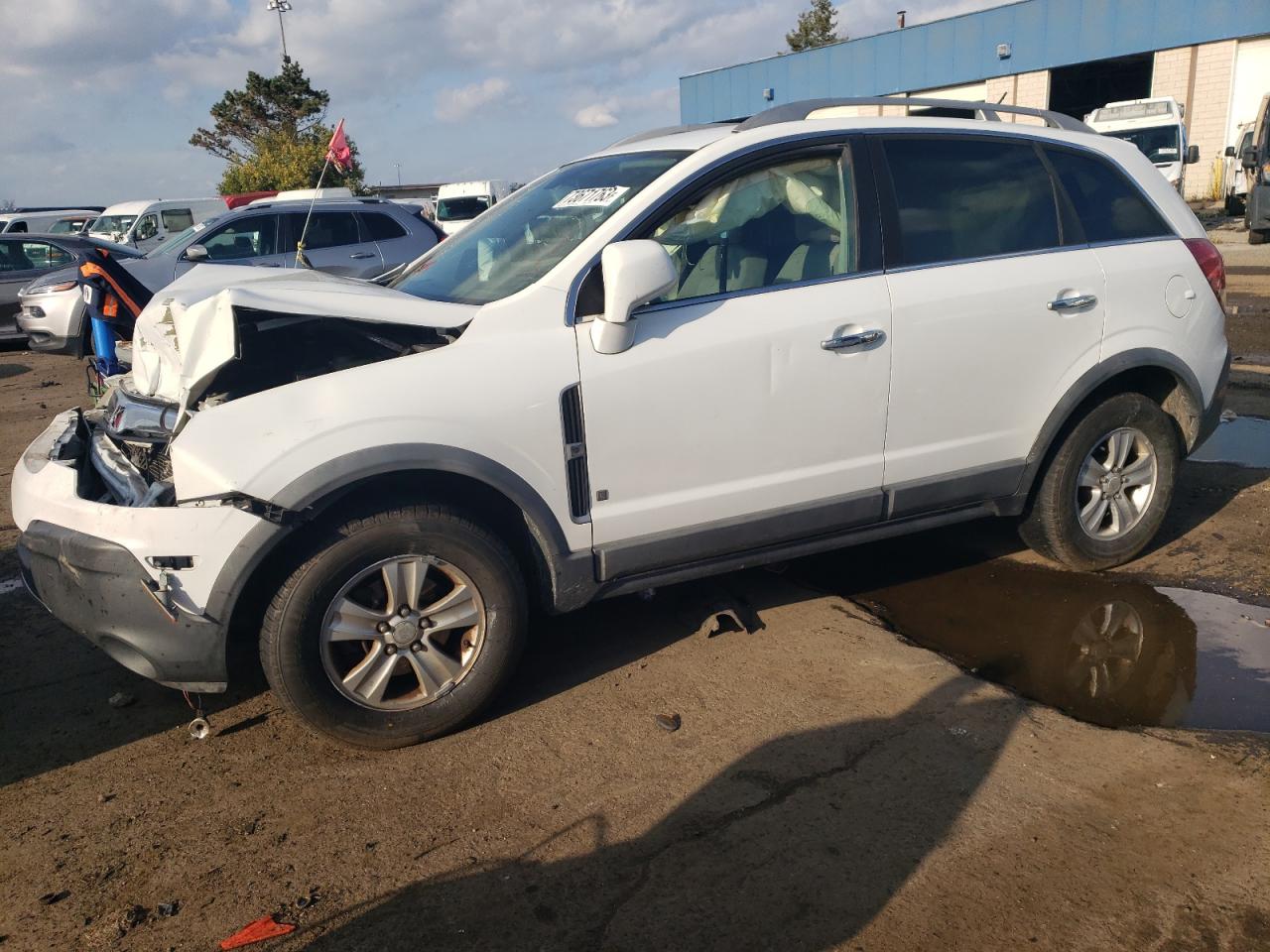 Saturn Vue xe 2008