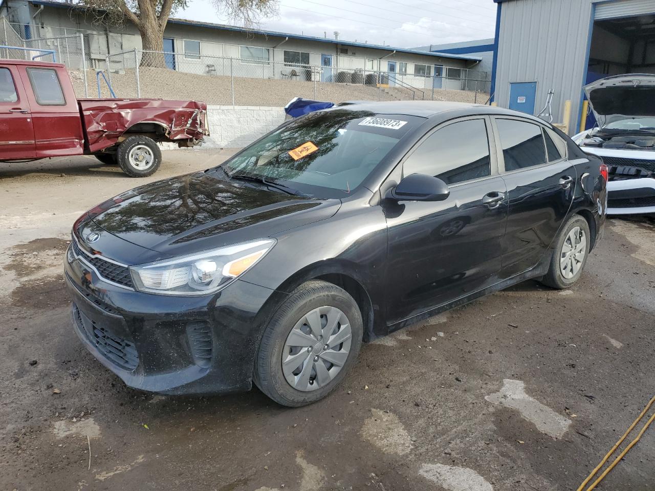 Kia Rio 2020
