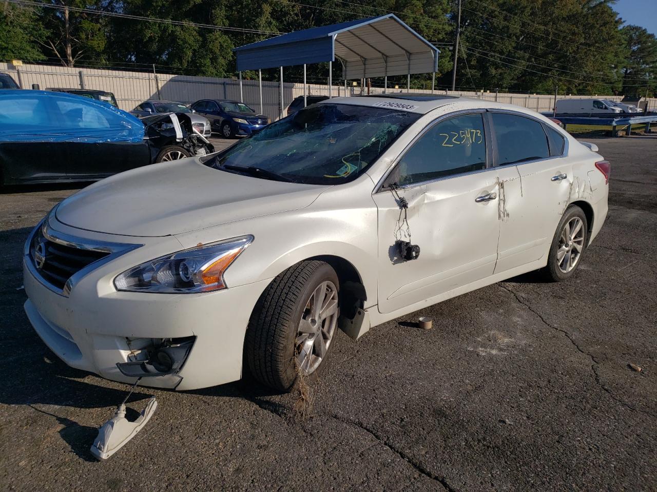 Nissan Altima 2013