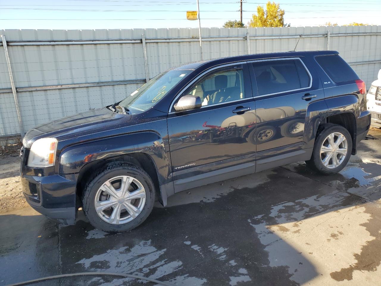 Gmc Terrain 2017