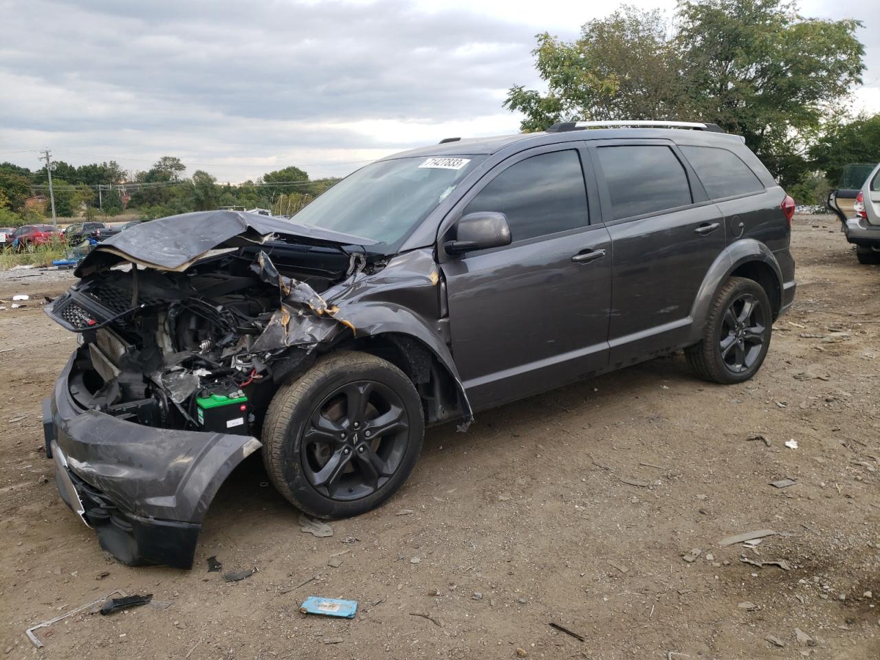 Dodge Journey 2018