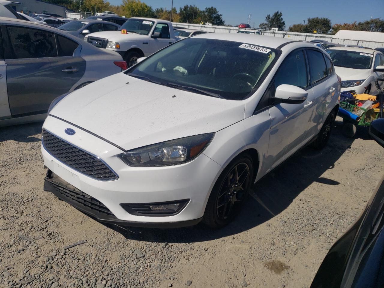 Ford Focus 2016