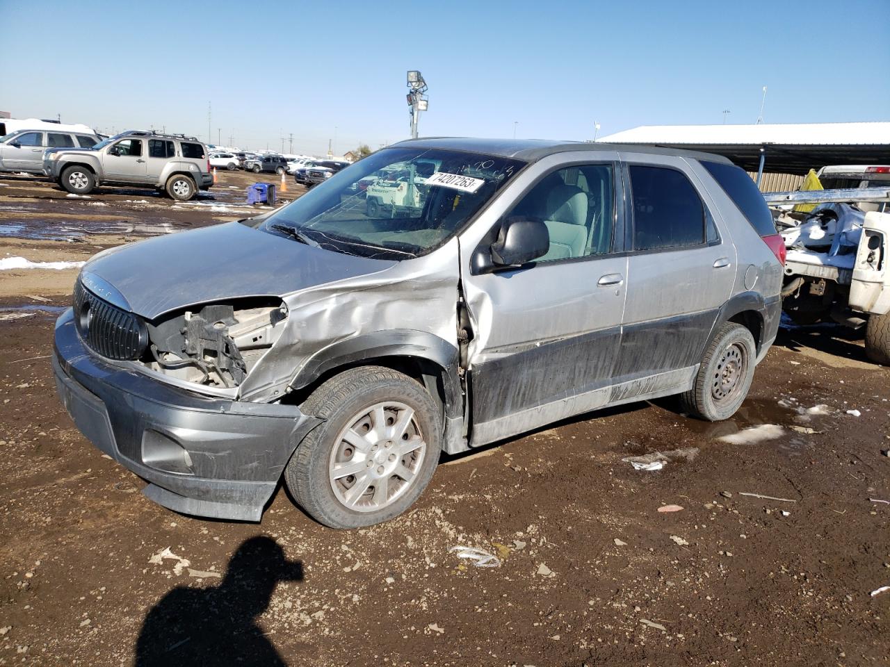 Buick Rendezvous 2005
