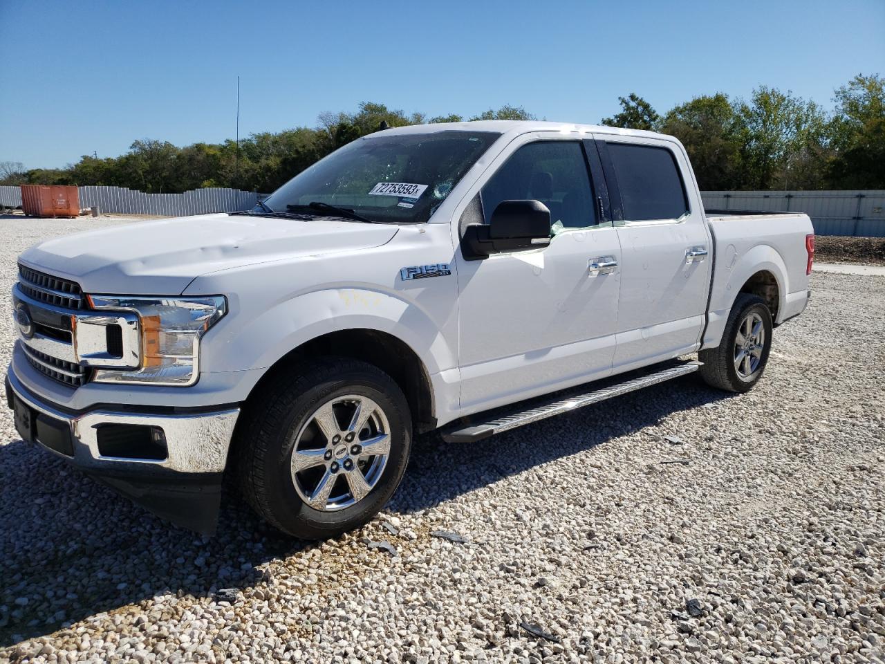 Ford F-150 2019