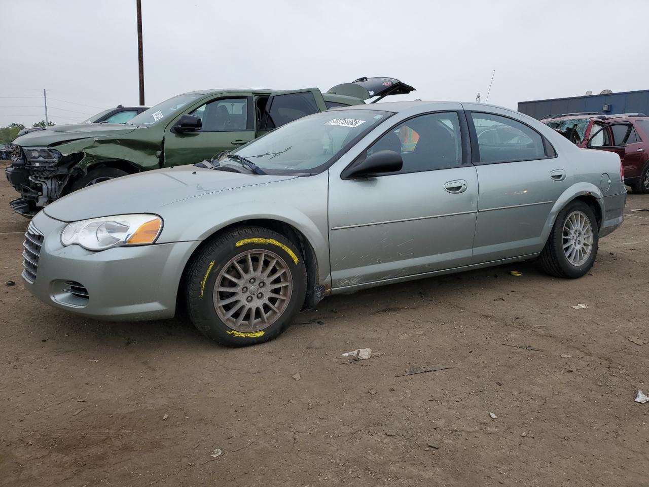 Chrysler Sebring 2006
