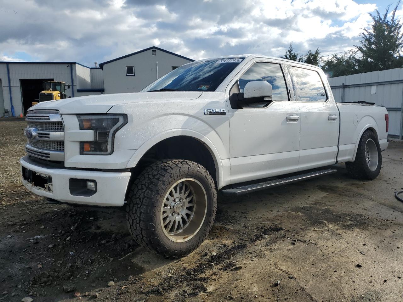Ford F-150 2017