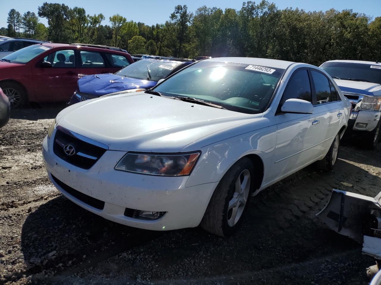 Hyundai Sonata 2007