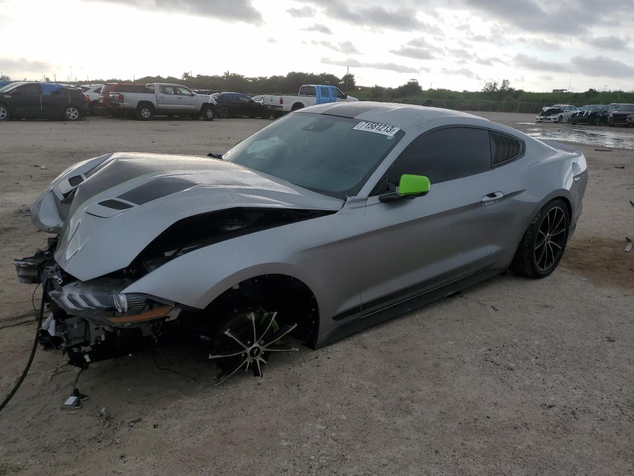 Ford Mustang 2021