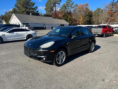 Porsche Macan 2016
