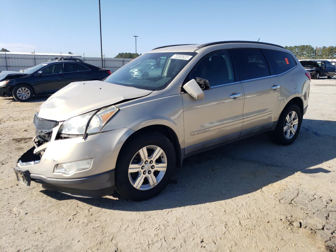 Chevrolet Traverse 2009