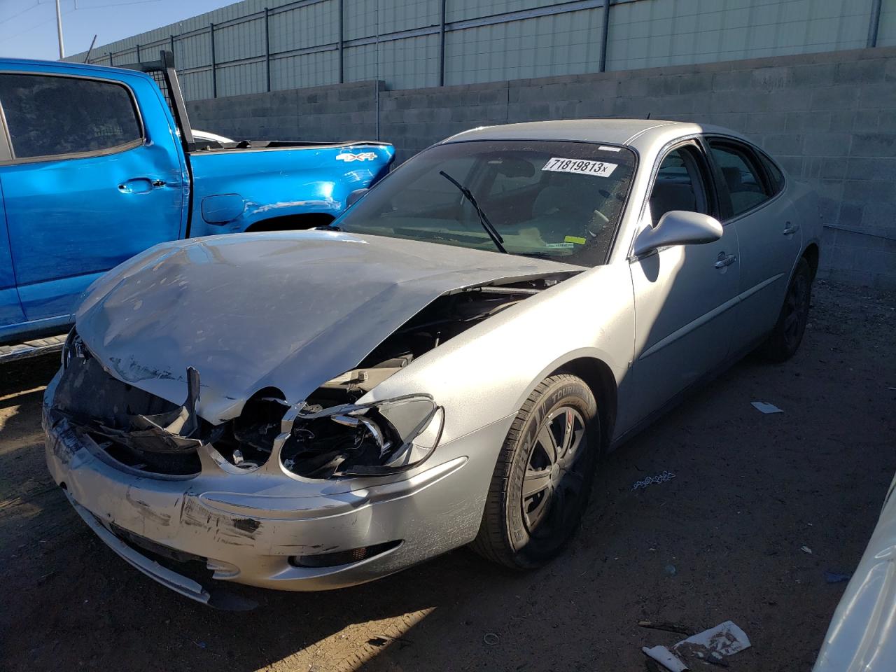 Buick Lacrosse 2007