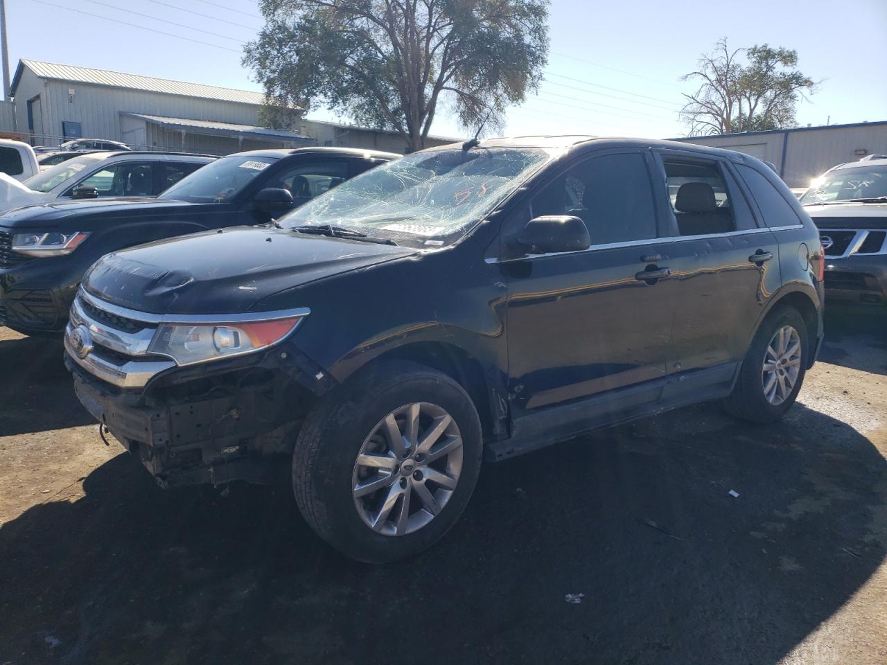 Ford Edge 2013
