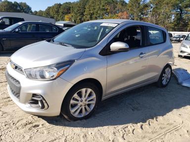 Chevrolet Spark 2018