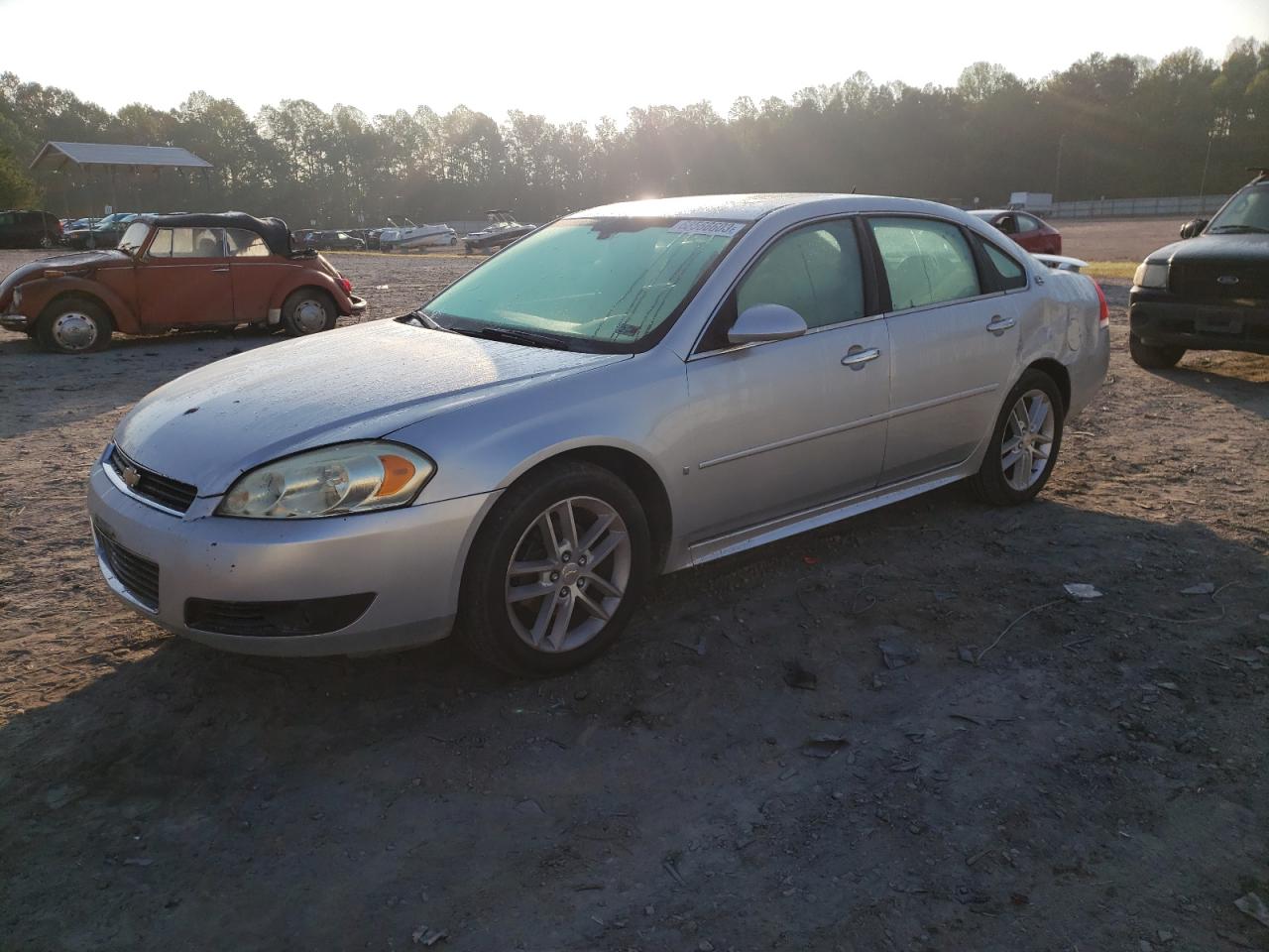 Chevrolet Impala 2009