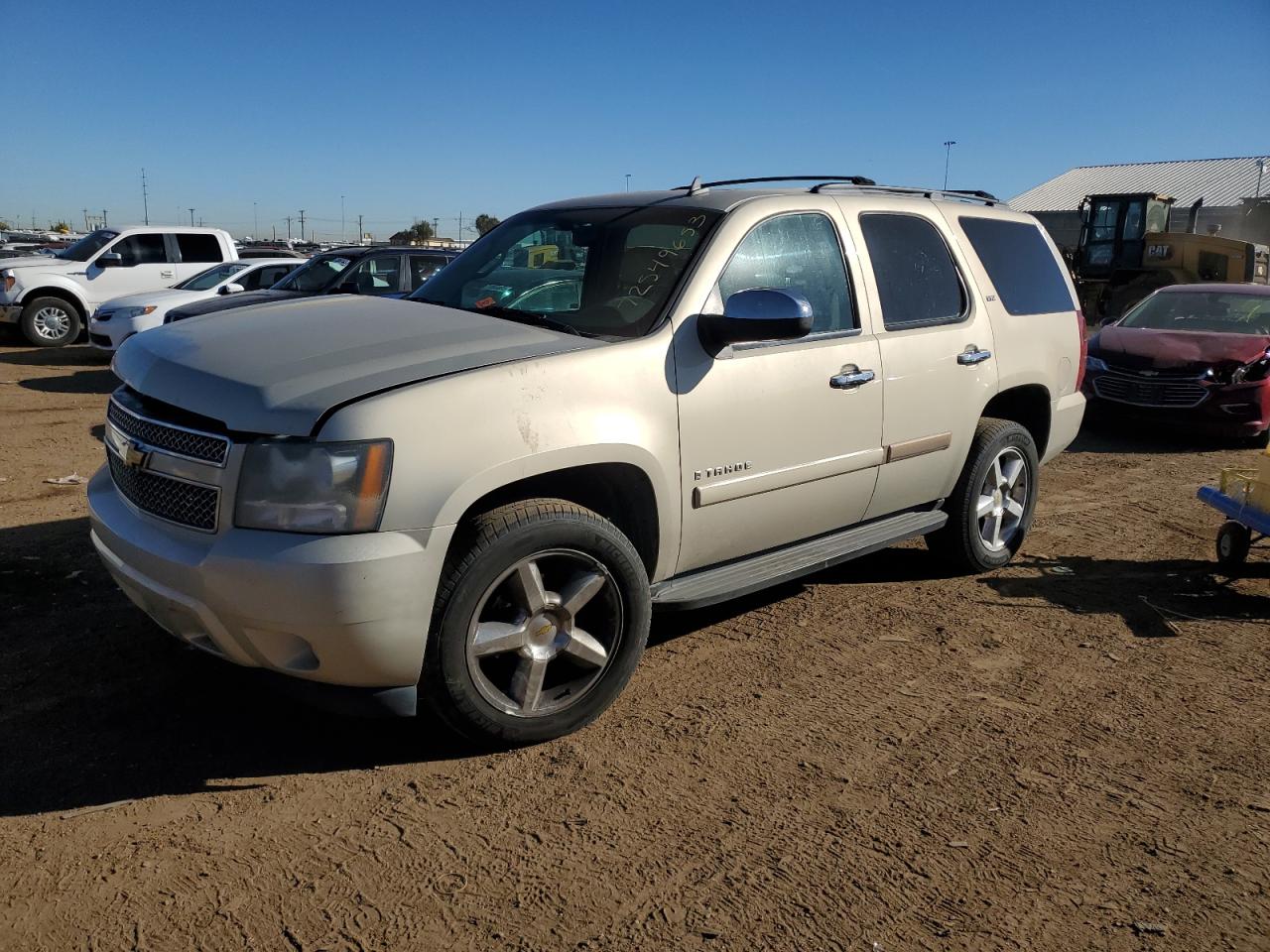 Chevrolet Tahoe 2007