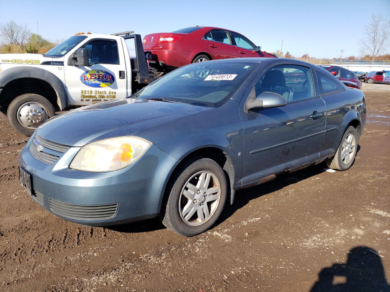 Chevrolet Cobalt 2007