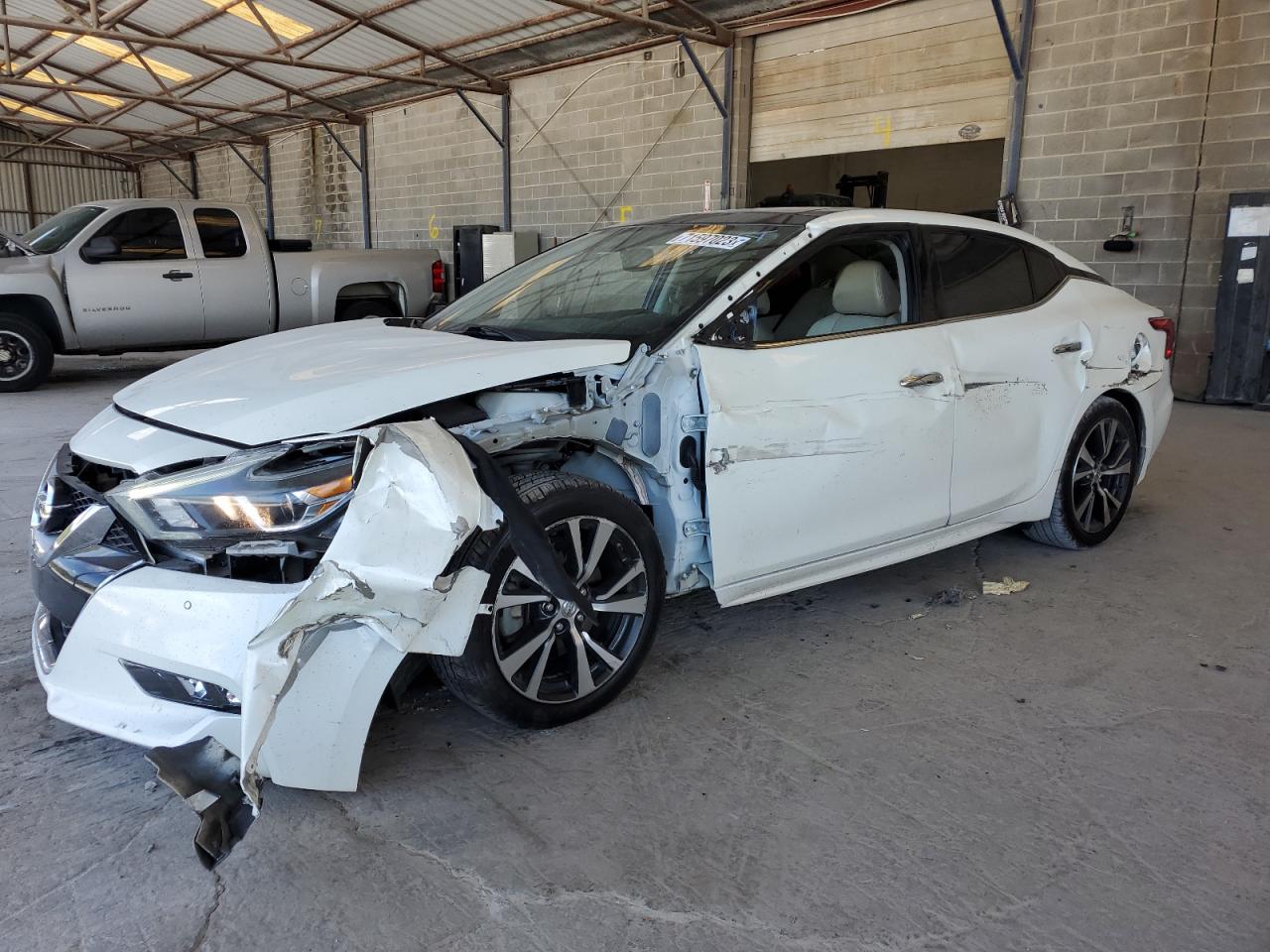 Nissan Maxima 2017