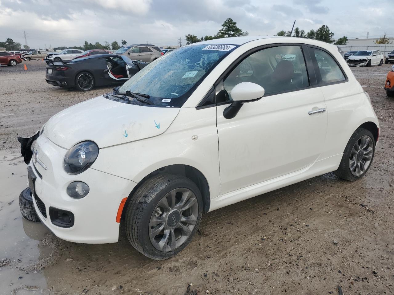 Fiat 500 2017
