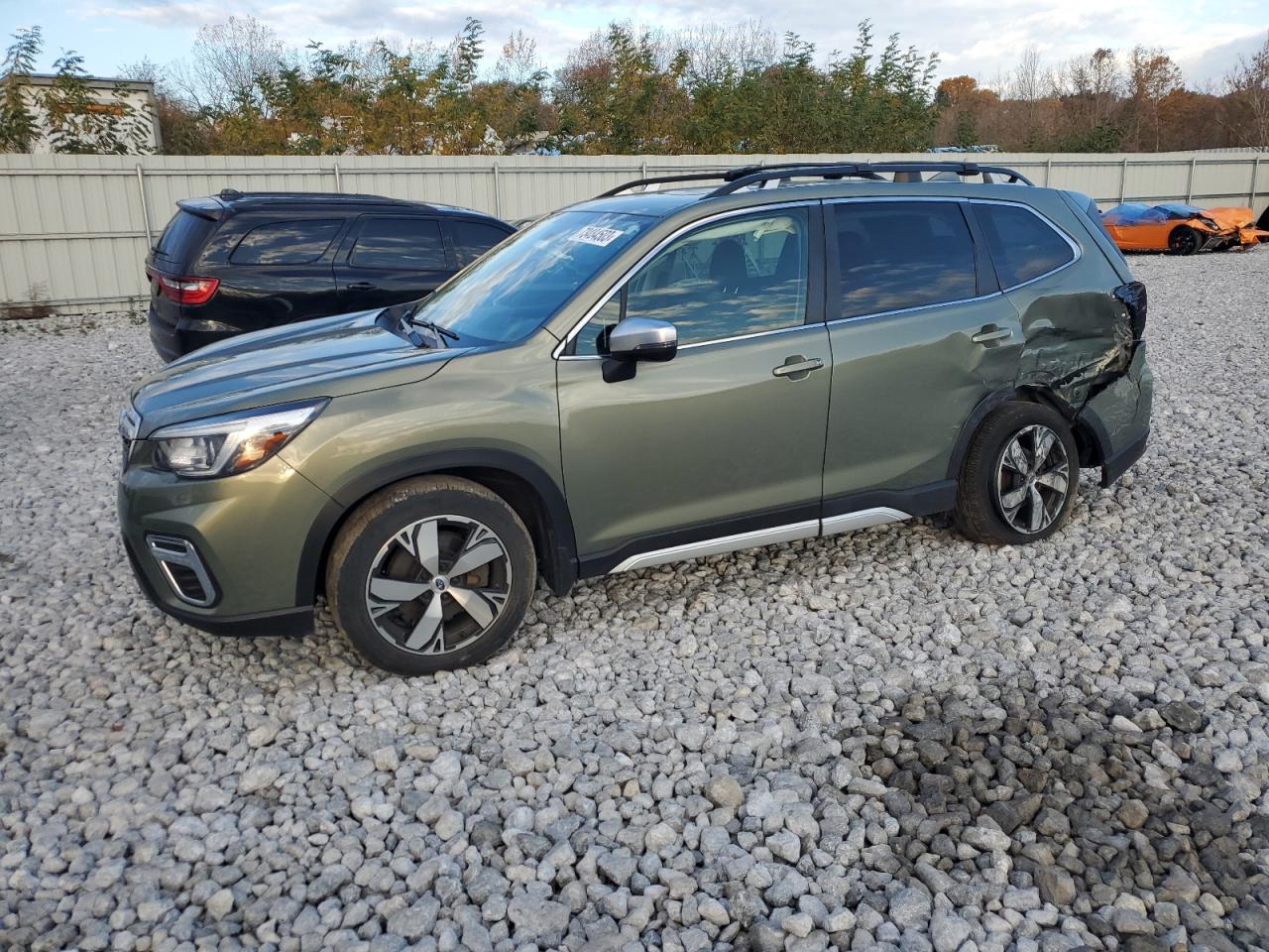 Subaru Forester 2020
