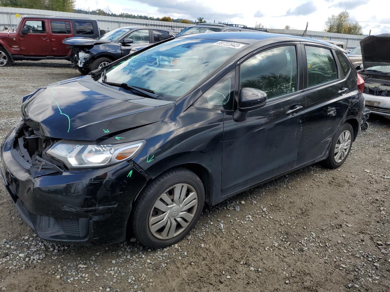 Honda Fit 2015
