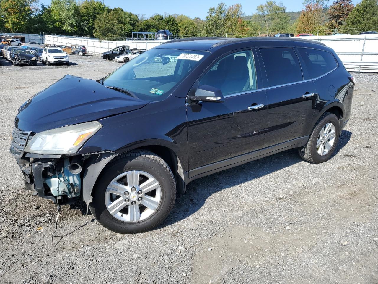 Chevrolet Traverse 2013
