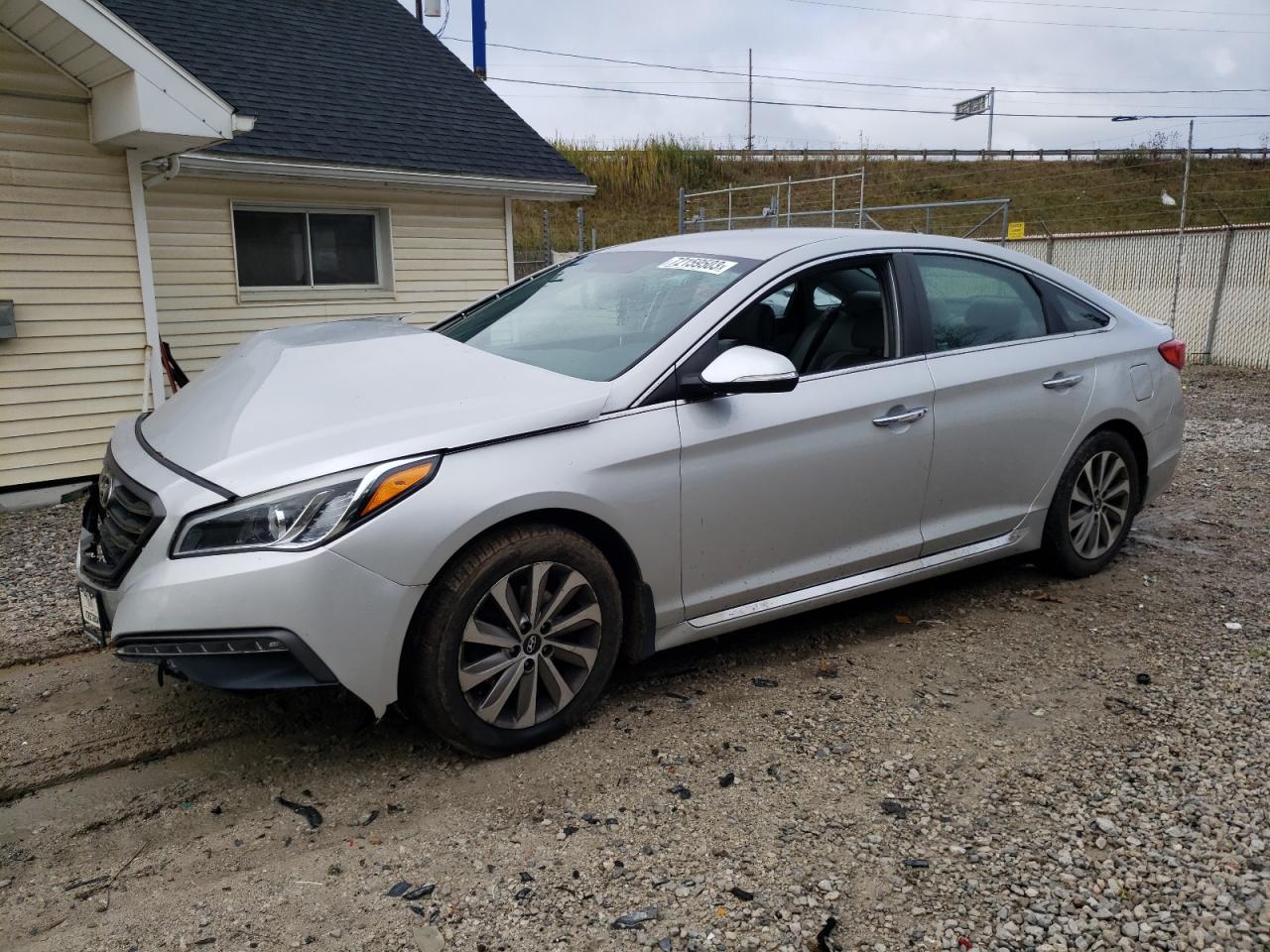 Hyundai Sonata 2015