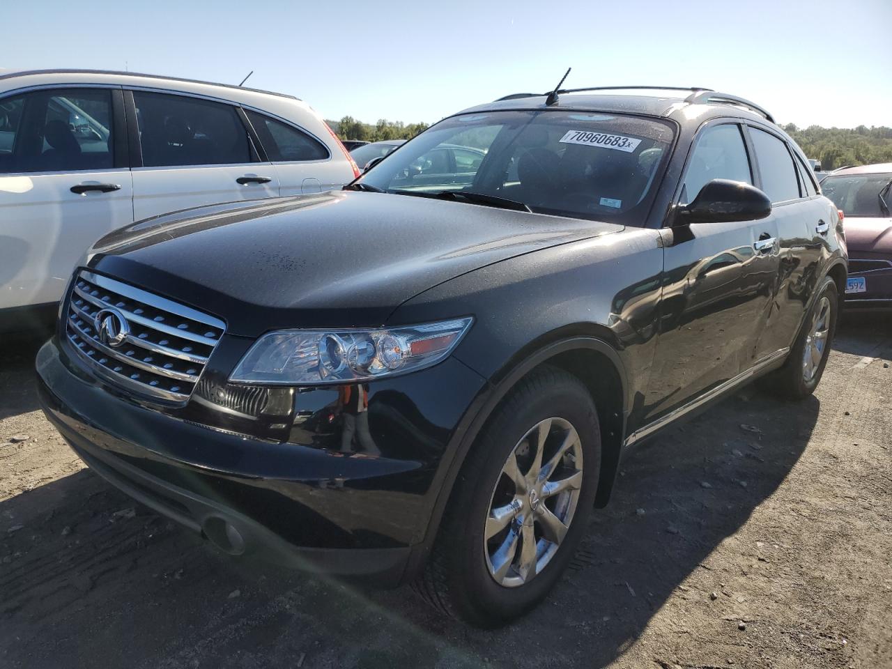 Infiniti Fx35 2008