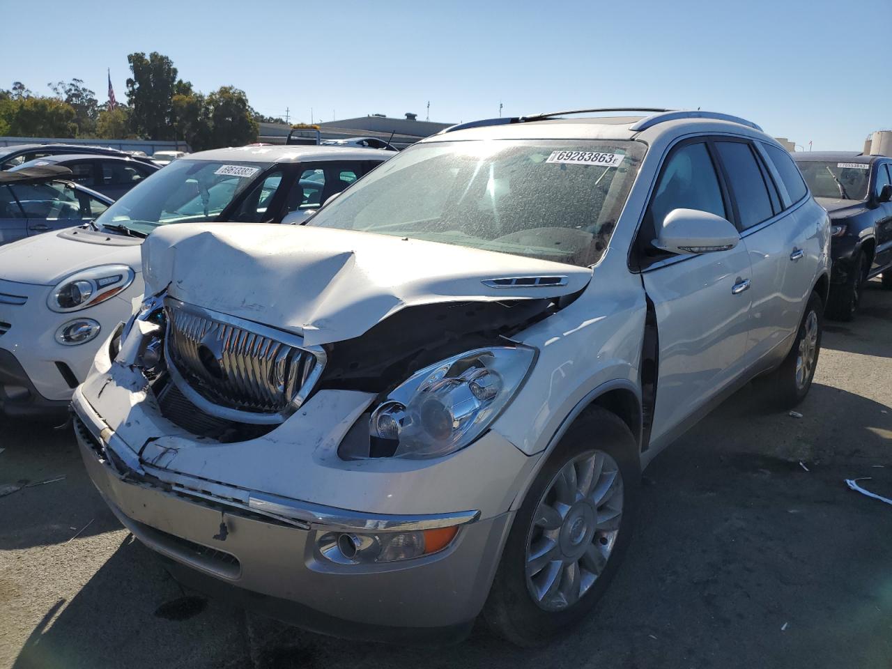 Buick Enclave 2011