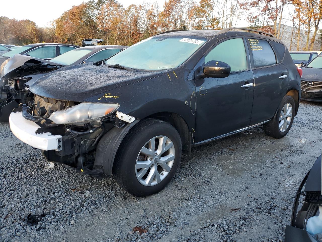 Nissan Murano 2014