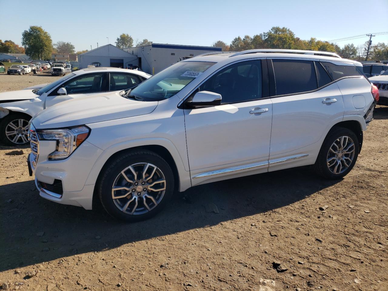 Gmc Terrain 2022