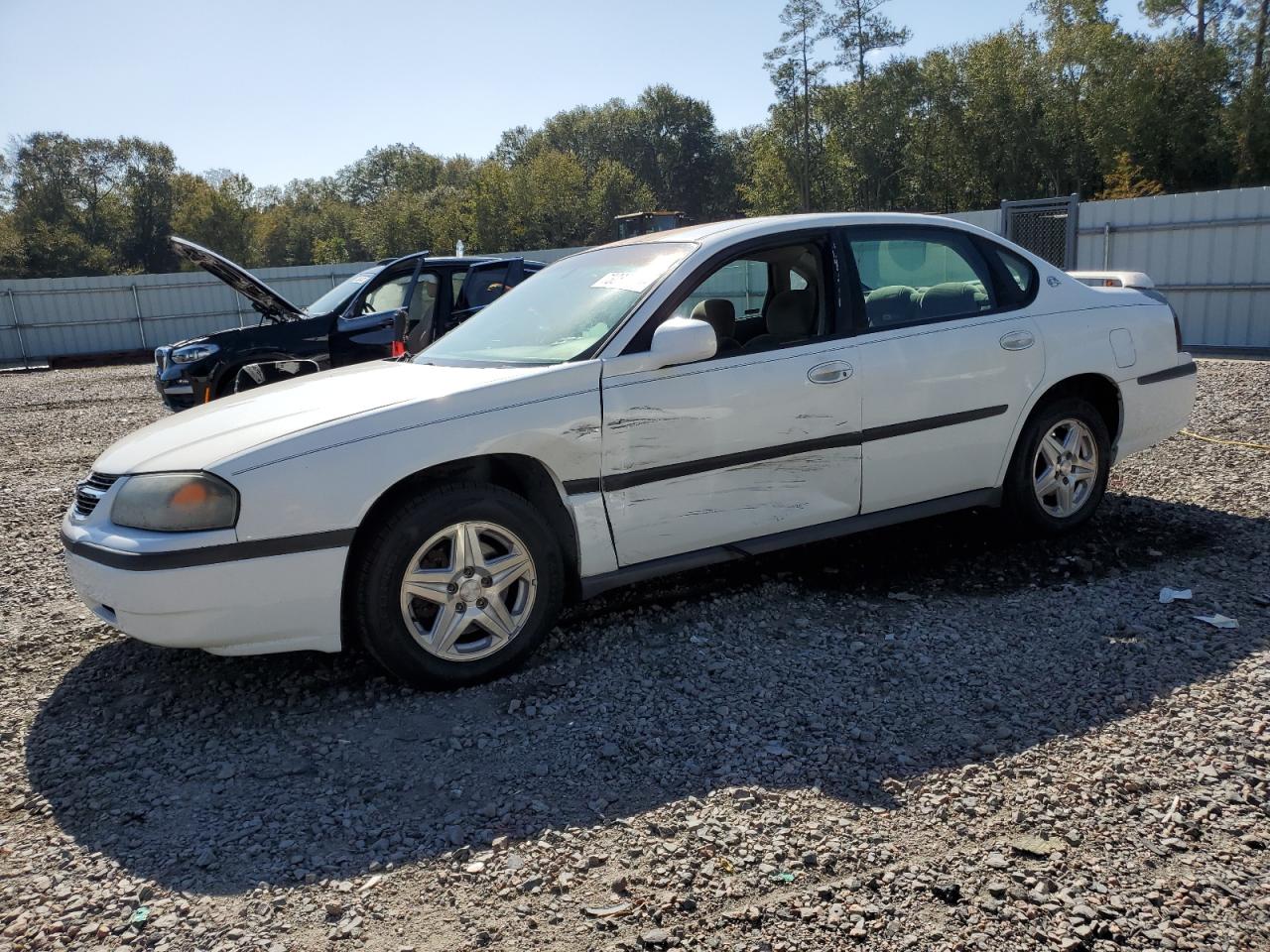 Chevrolet Impala 2000